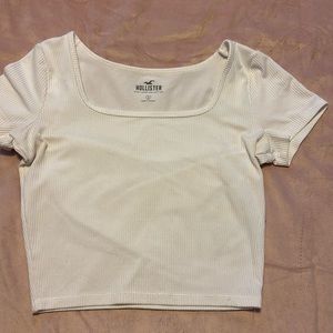 Holoster, small, white